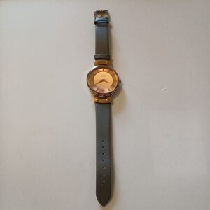 XOXO Women's Grey XO3465 Rhinestone Rose Gold Tone Dial Watch Japan Movt READ